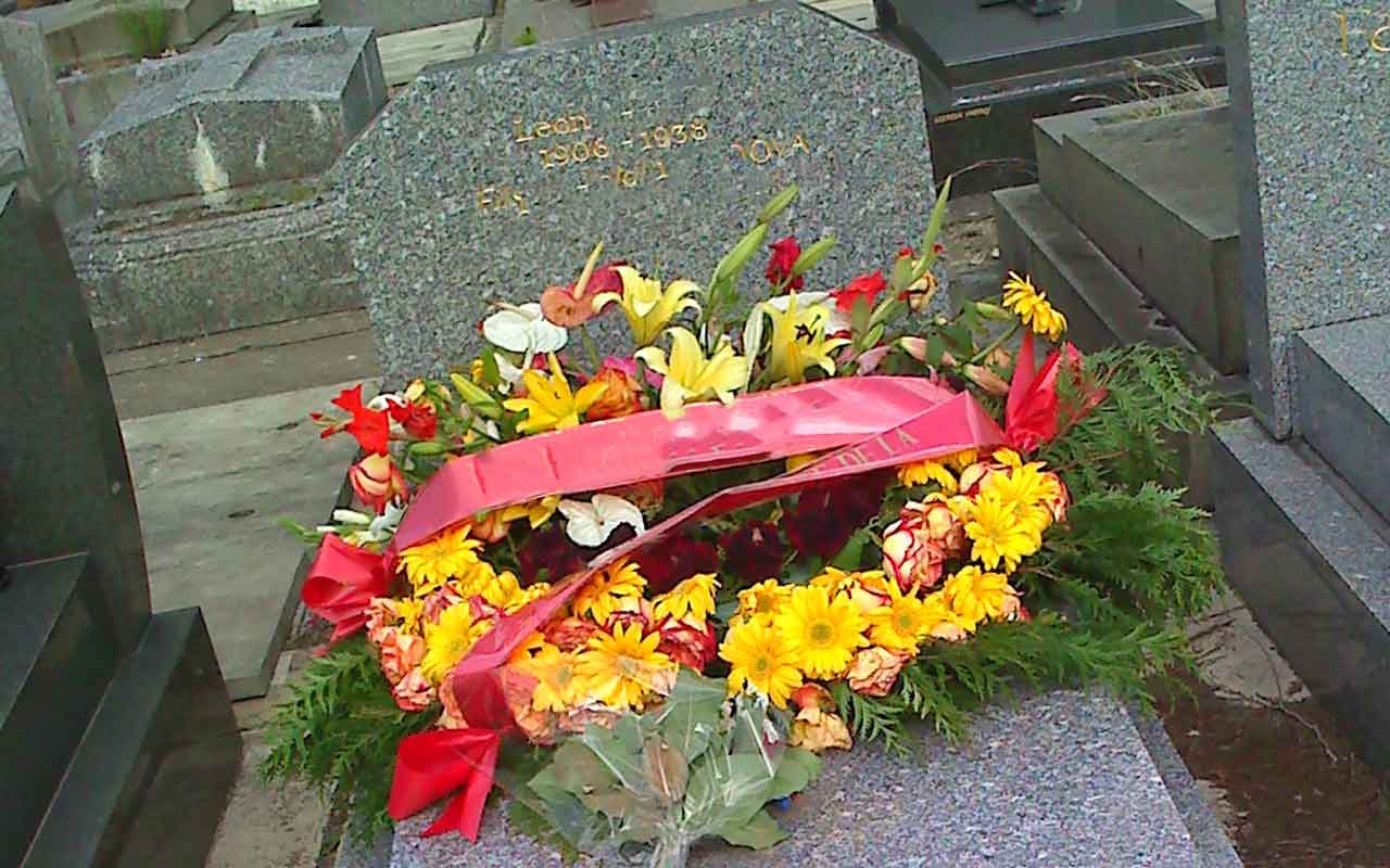 funeraria en Berrocalejo de Aragona-Avila